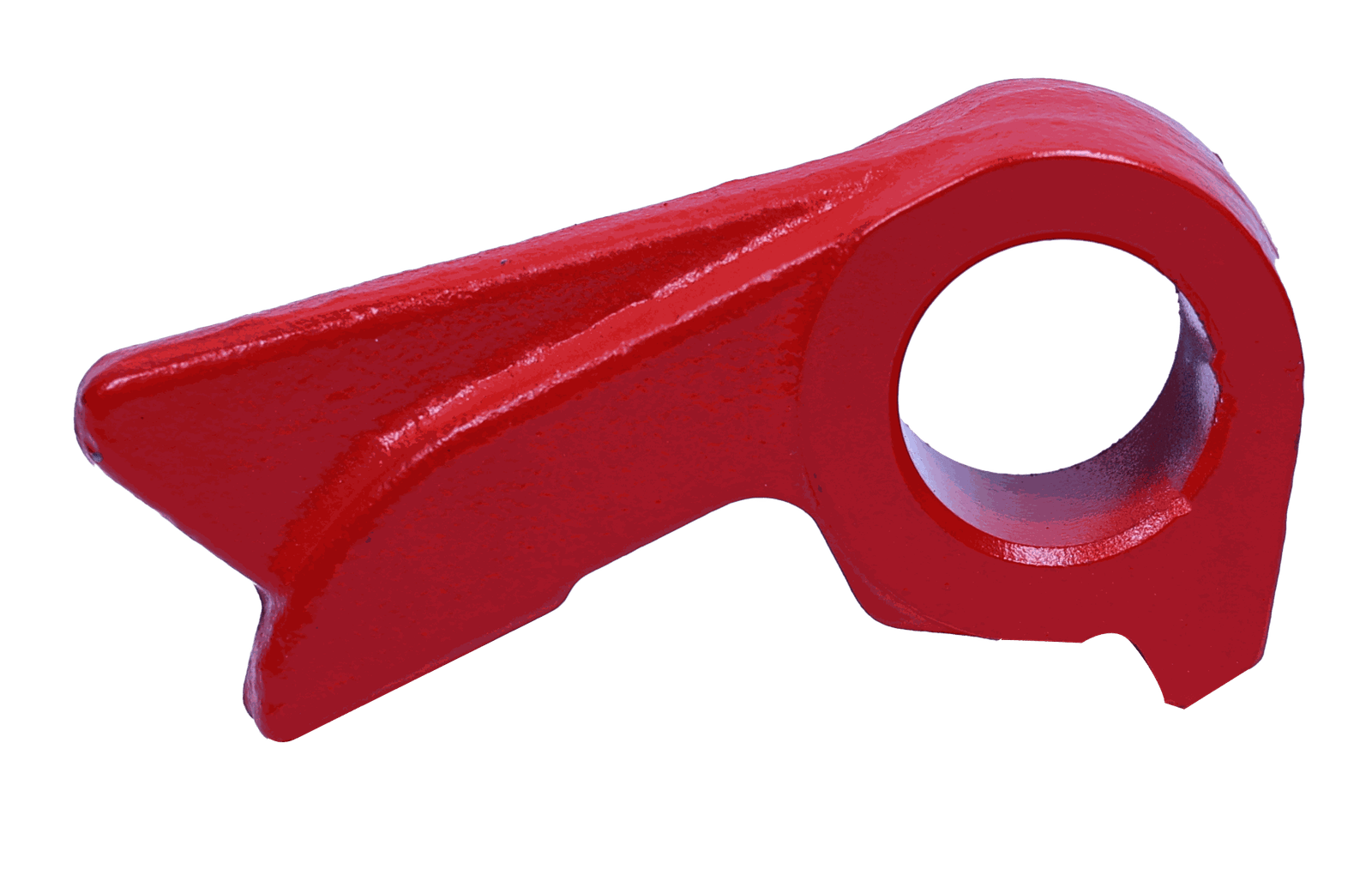 Paving breaker spare