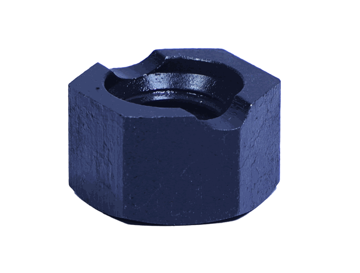 Paving breaker spare