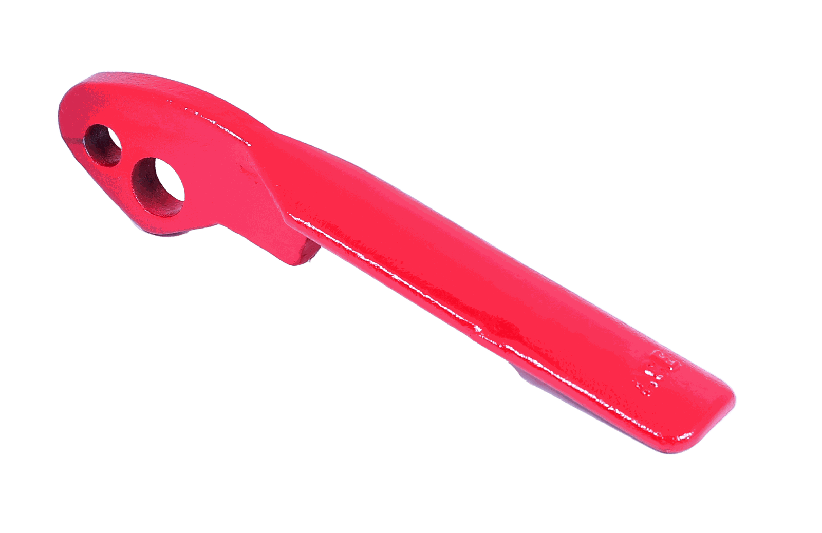 Paving breaker spare