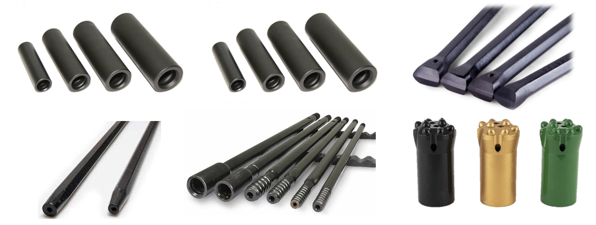 Mining Tools accessories
