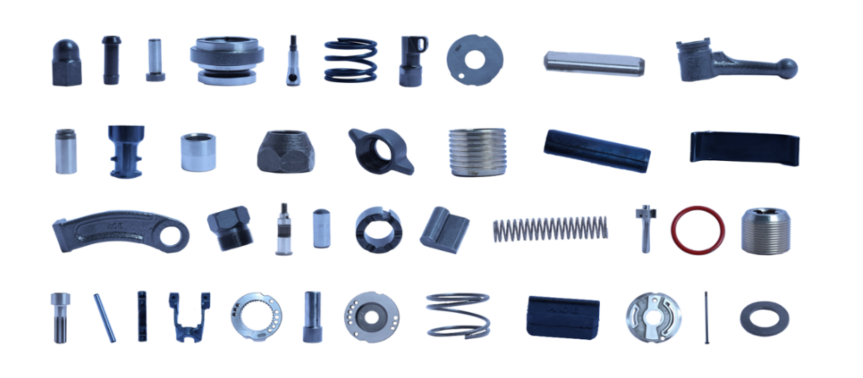 Mining Tools Spare Parts