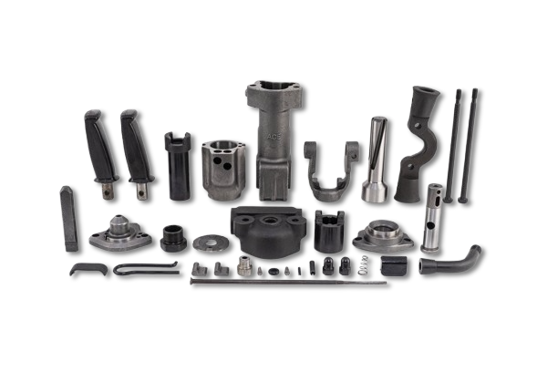 Mining Tools Spare Parts
