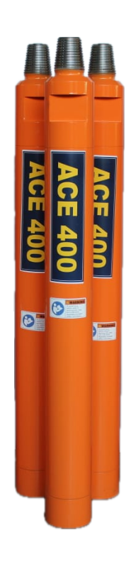 ACE 400 DTH Hammer Spares