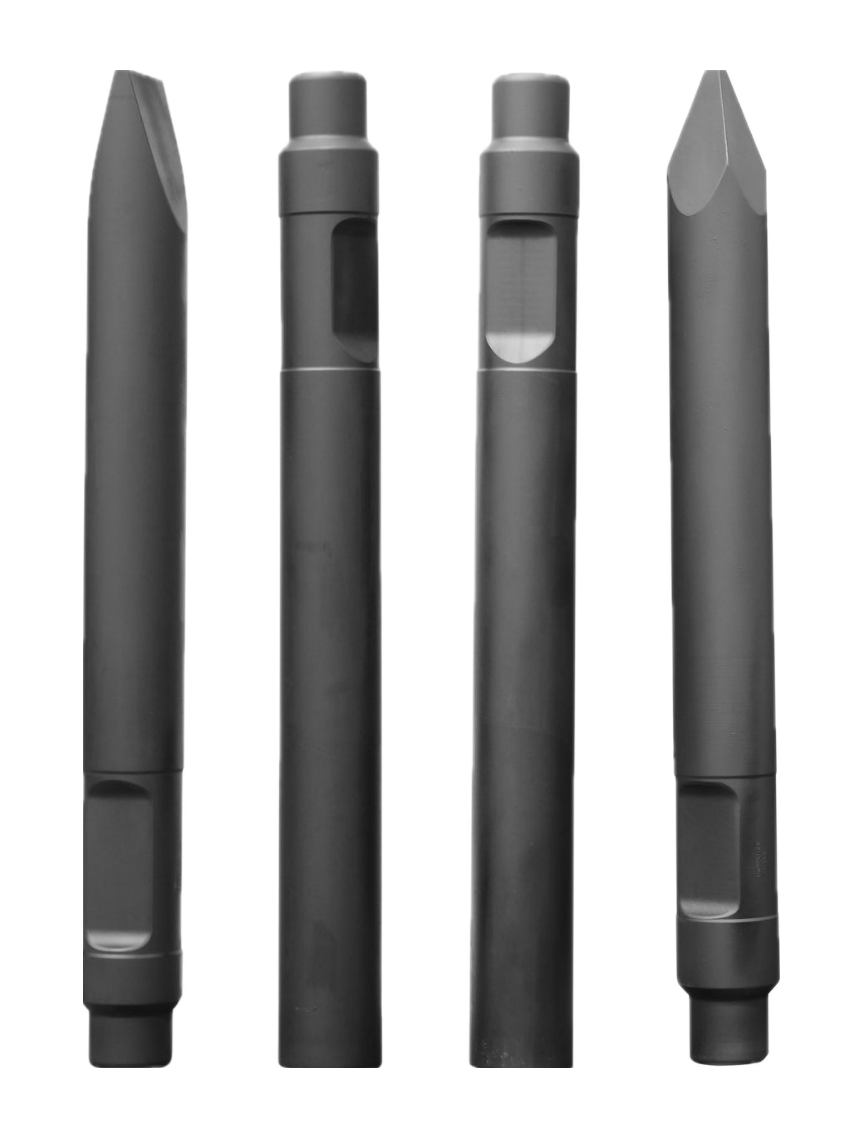 Rock Breaker Chisel