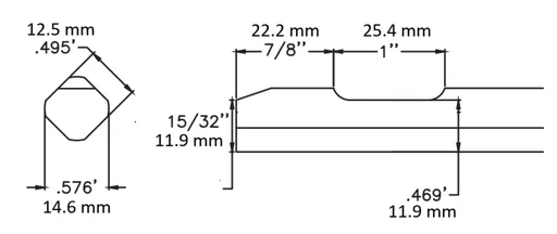 Weld Flux Chipper Chisel manufacturer and exporter in India