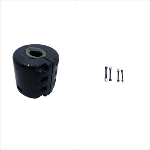 Muffler Complete