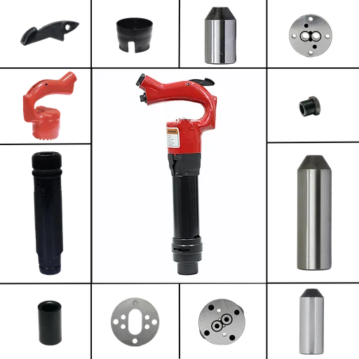 Ace CH4123 Spares