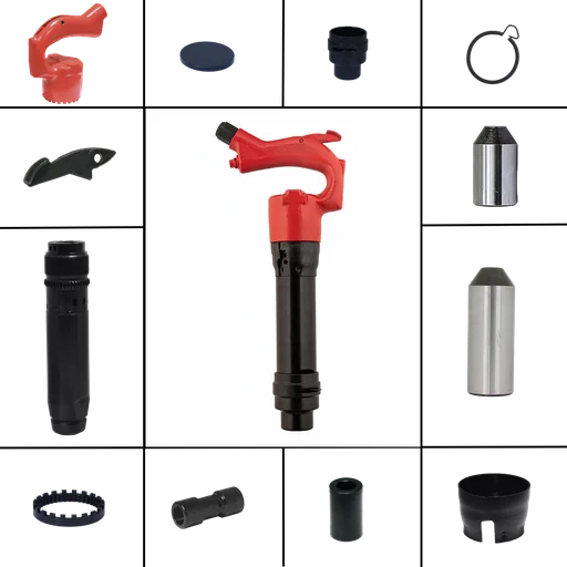 Ace CH4125 Spares