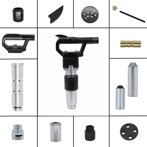 Ace CH4130 Spares