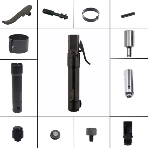 Ace WF455L Spares