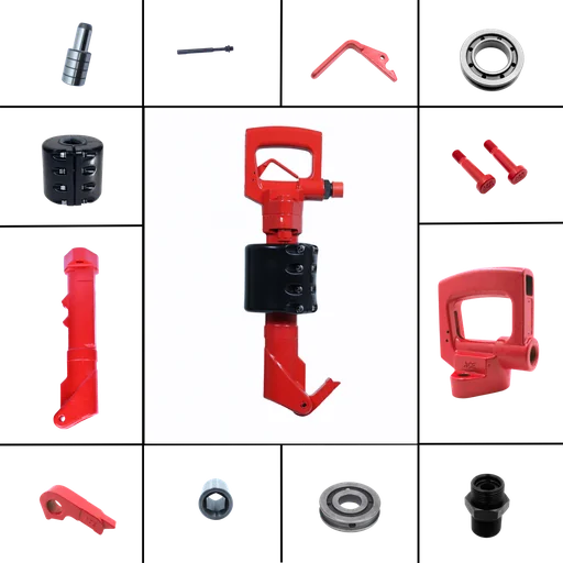 CLAY DIGGER SPARES