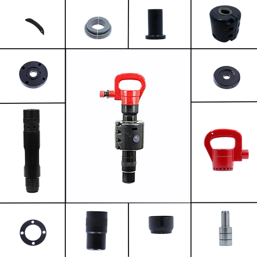 CLAY DIGGER SPARES