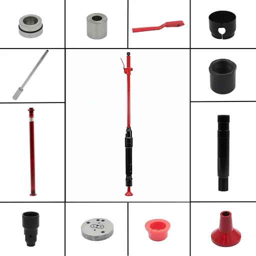 Ace 03 rammers Spares