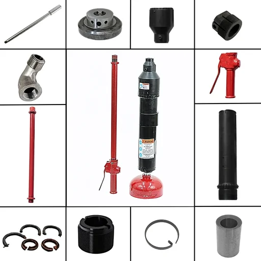 ACE 0004 RV Tamper Spares