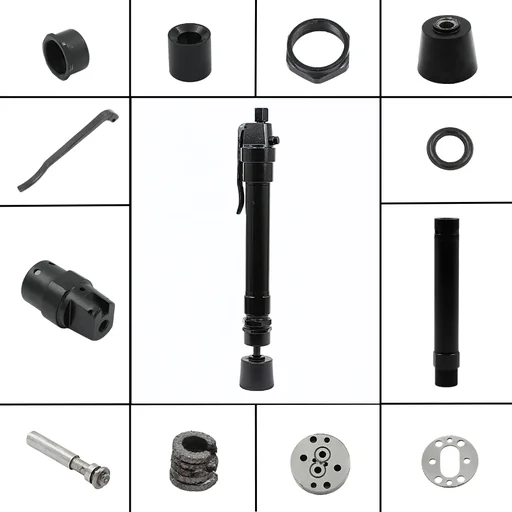 Ace 11 rammers Spares