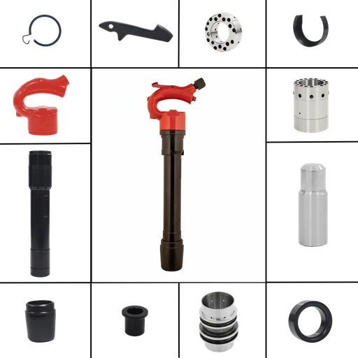 Ace RB4608P Spares