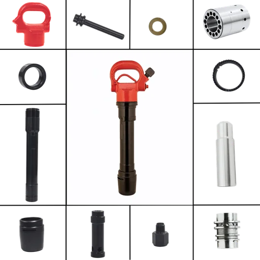 Ace RB4611D Spares