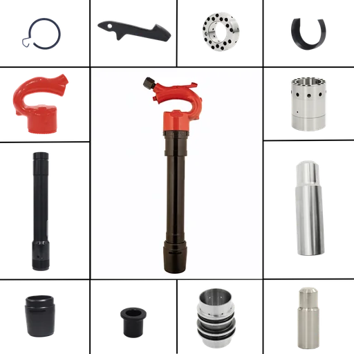 Ace RB4611P Spares