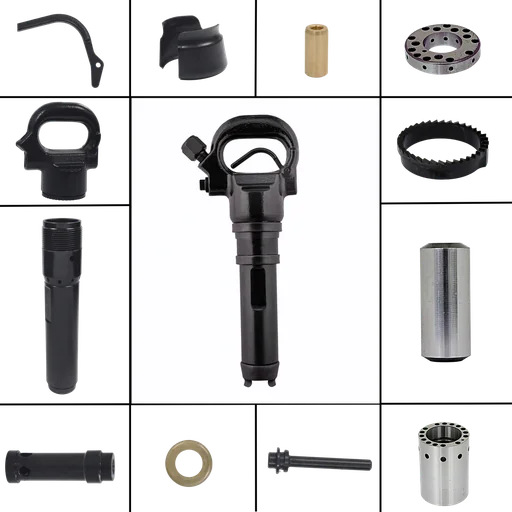 Ace RH4689D Spares