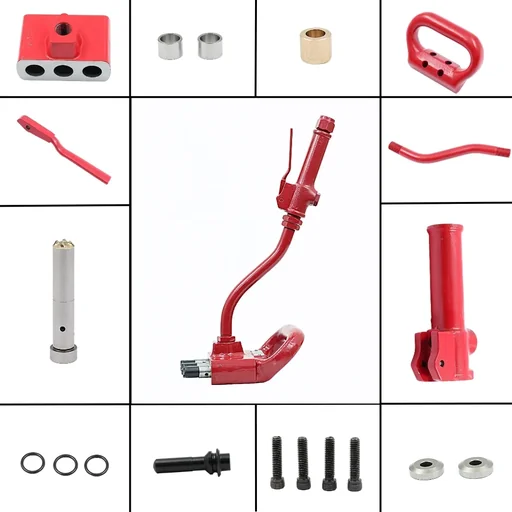 Ace 06 Scabbler Spares