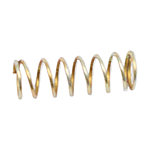 Throttle valve spring
