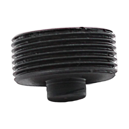 Plug - throttle valve bushing