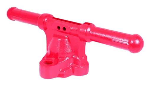 Paving breaker spare