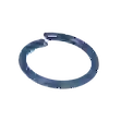 Throttle Valve Retaining Ring