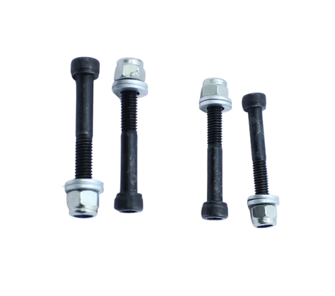 Screw (Allen Bolt) With Nut