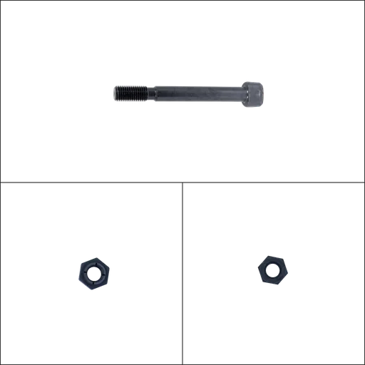 Back Head Bolt Complete