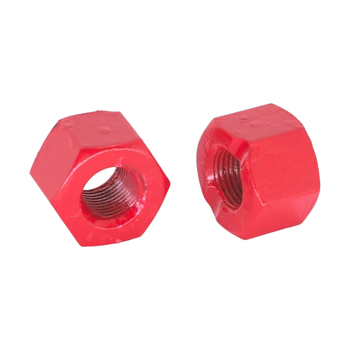 Nut - fronthead bolt