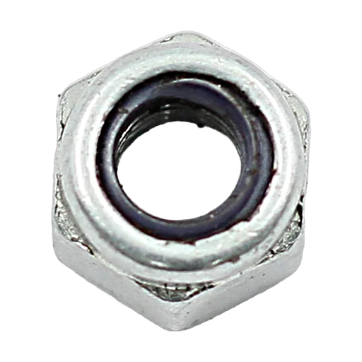 Nyloc nut (M6 x 1)