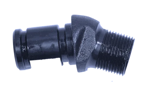 Paving breaker spare