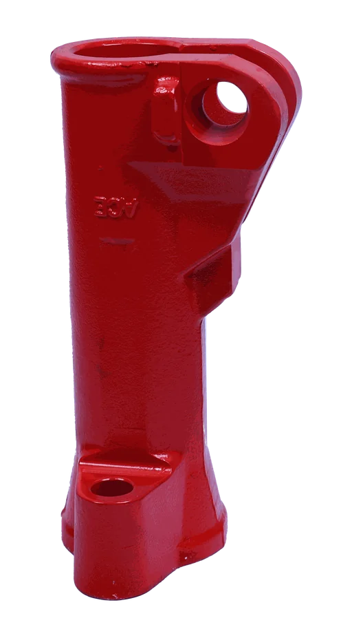Paving breaker spare