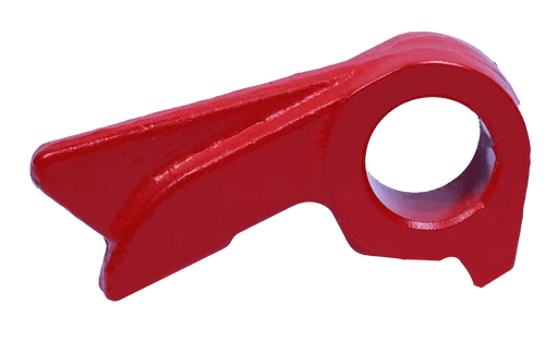 Paving breaker spare
