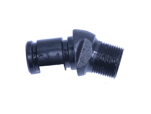 Paving breaker spare