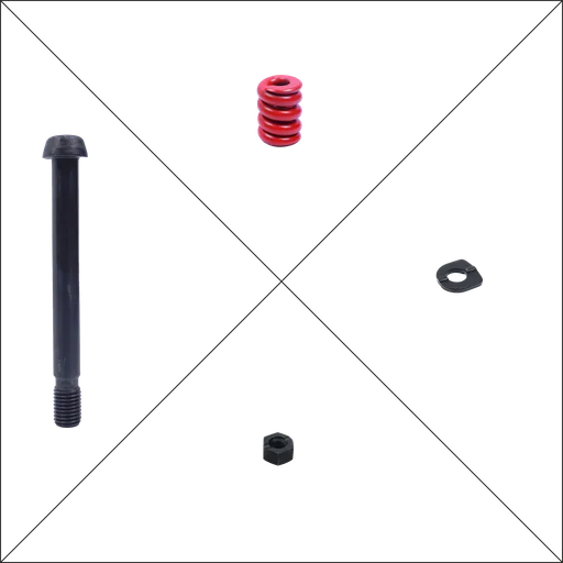 Paving breaker spare
