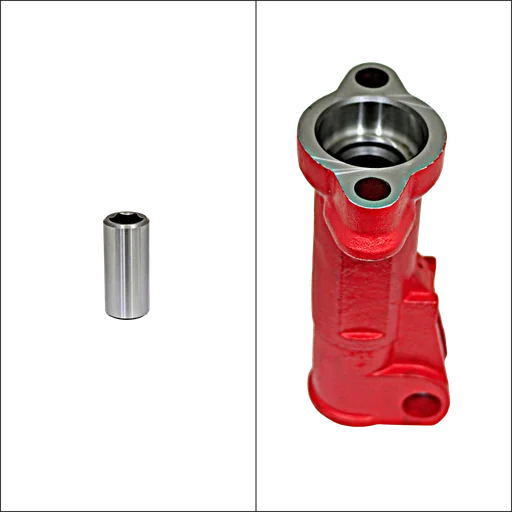 Paving breaker spare