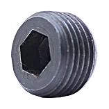 GDL PLUG NPTF 1/2