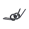 STOP LEVER SPRING (Spring Safety Lever)