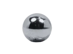 Ball admission valve