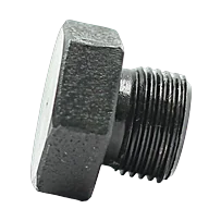THREADED CAP