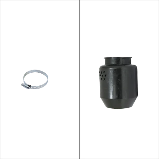 MUFFLER,COMPLETE