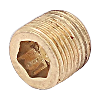 OIL REGULATING PLUG