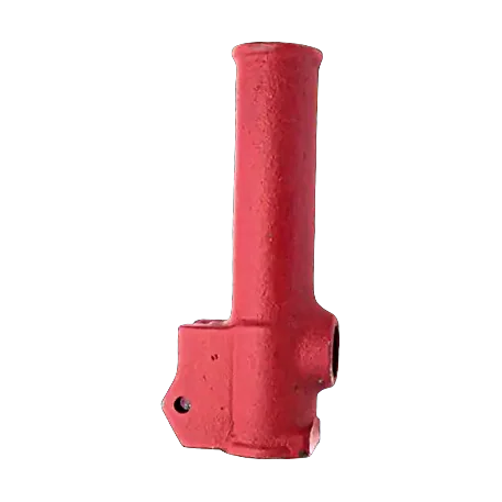 Body - Throttle valve