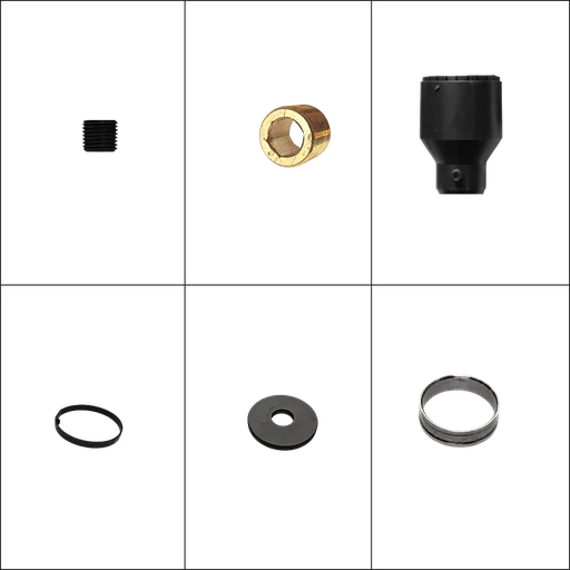 Cylinder - Head assembly (Includes item No. 16, 17 & 18)
