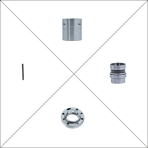VALVE CASE COMPLETE