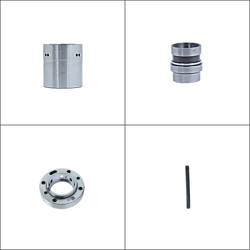 Valve Case Complete