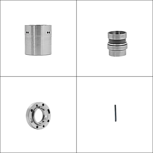 Valve Case Complete