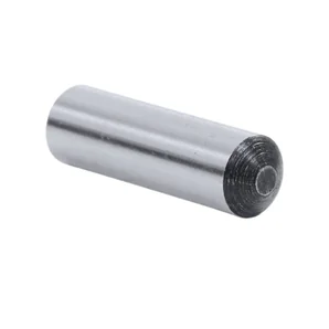 Throttle valve push pin